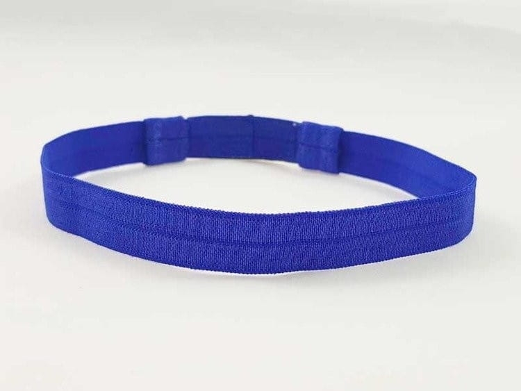 Opaska EasyFlex do apratów słuchowych i/lub procesorów mowy - chabrowy