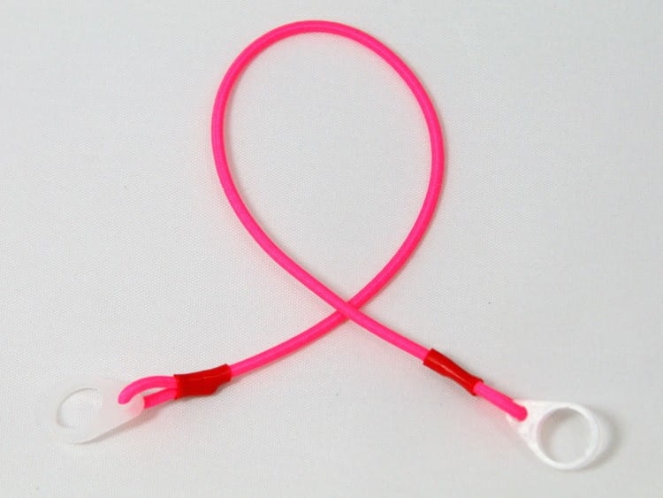 Zawieszka UCHO DO UCHA do procesorów mowy i aparatów słuchowych