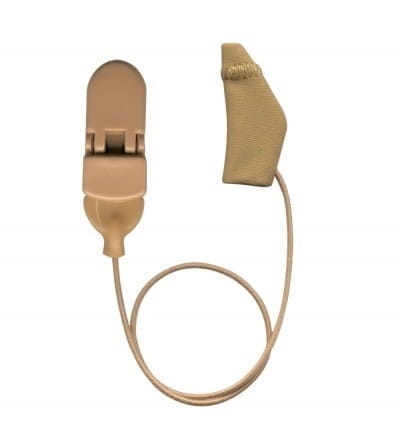 Ear Gear Mini - osłonka na aparat słuchowy do 3,2 cm z zawieszką