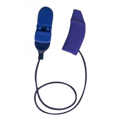 Ear Gear Mini - osłonka na aparat słuchowy do 3,2 cm z zawieszką