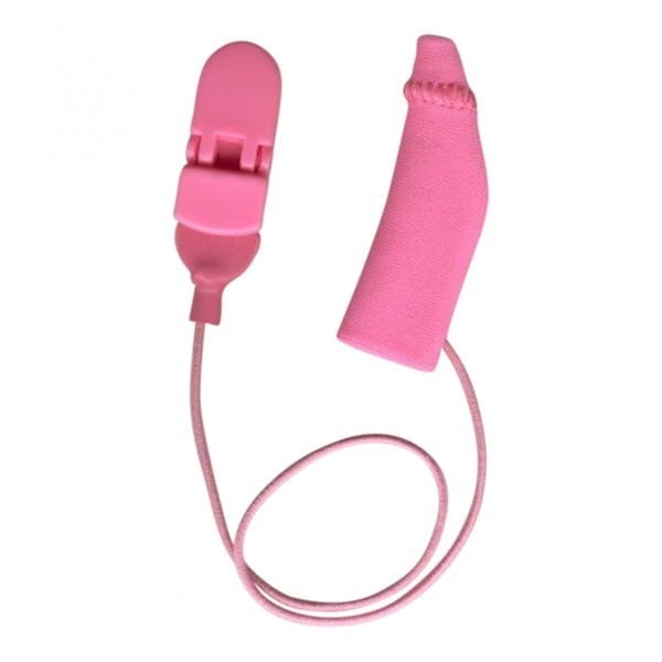 Ear Gear - osłonka na aparat słuchowy do 5 cm z zawieszką