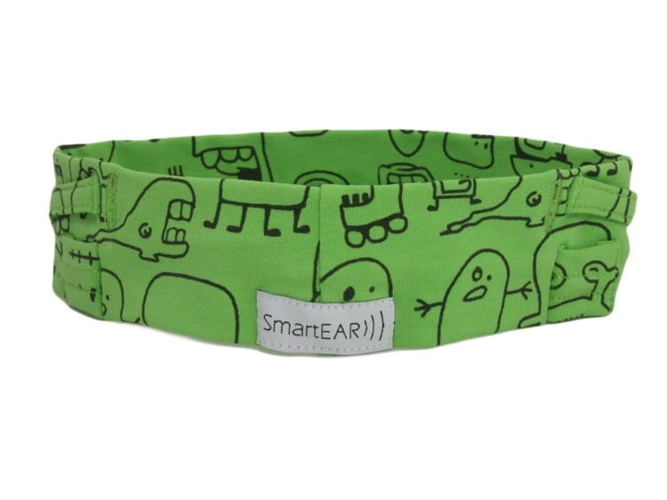 Opaska uniwersalna - bużki