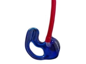 Dźwiękowód 3,1 mm x 10 cm - 3 kolory