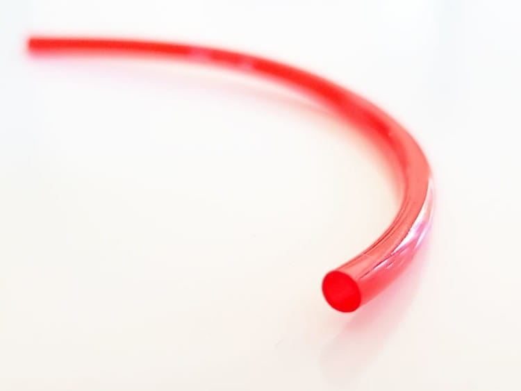 Dźwiękowód 3,1 mm x 10 cm - 3 kolory