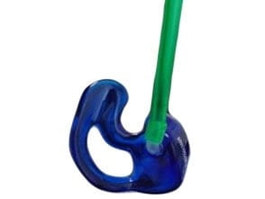 Dźwiękowód 3,1 mm x 10 cm - 3 kolory