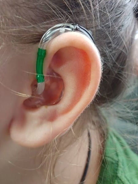 Dźwiękowód 3,1 mm x 10 cm - 3 kolory