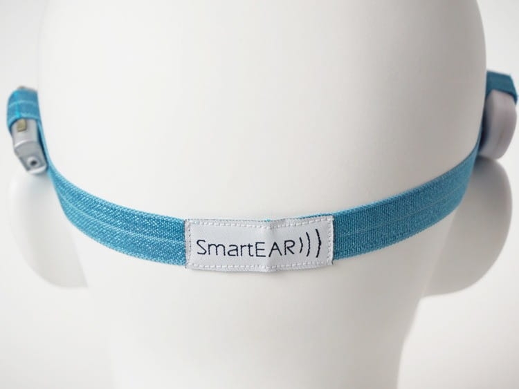 EasyFlex GIRL do aparatów słuchowych i/lub procesorów mowy