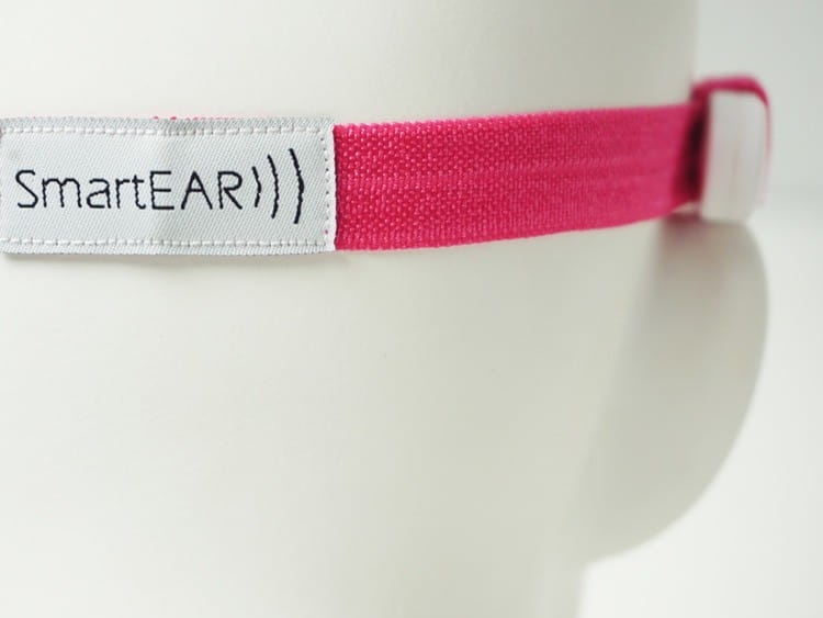 EasyFlex GIRL do aparatów słuchowych i/lub procesorów mowy