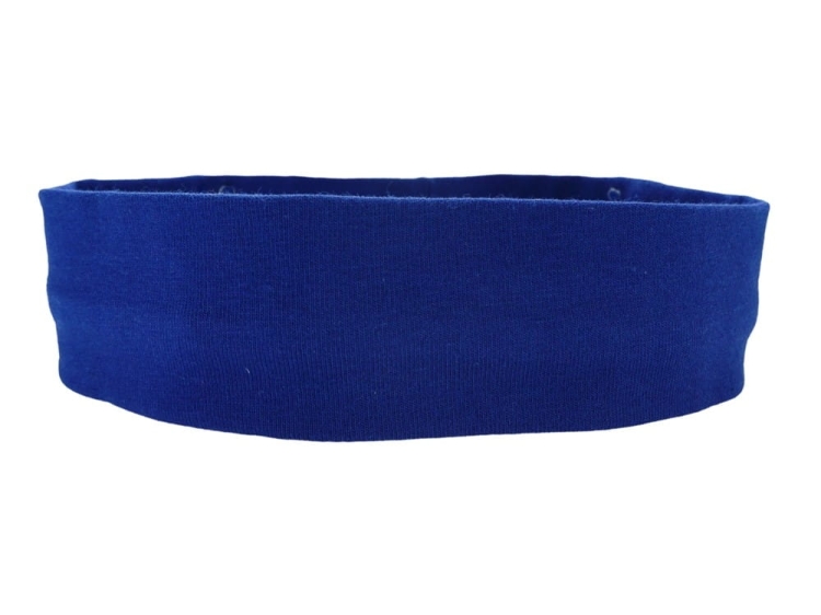 Opaska uniwersalna - niebieska