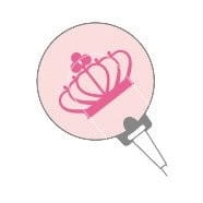 Osłonka na cewkę DL korona