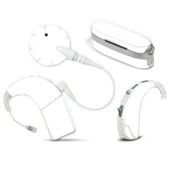 Skórka na procesor AB NAIDA / NEPTUN - biały