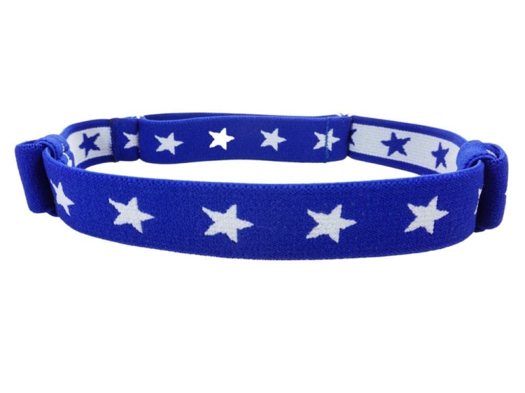 Opaska EasyFlex PRO do procesorów mowy - niebieska