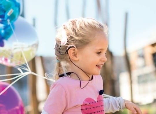 Klips MED-EL BabyWear / ActiveWear do Sonnet, Sonnet 2