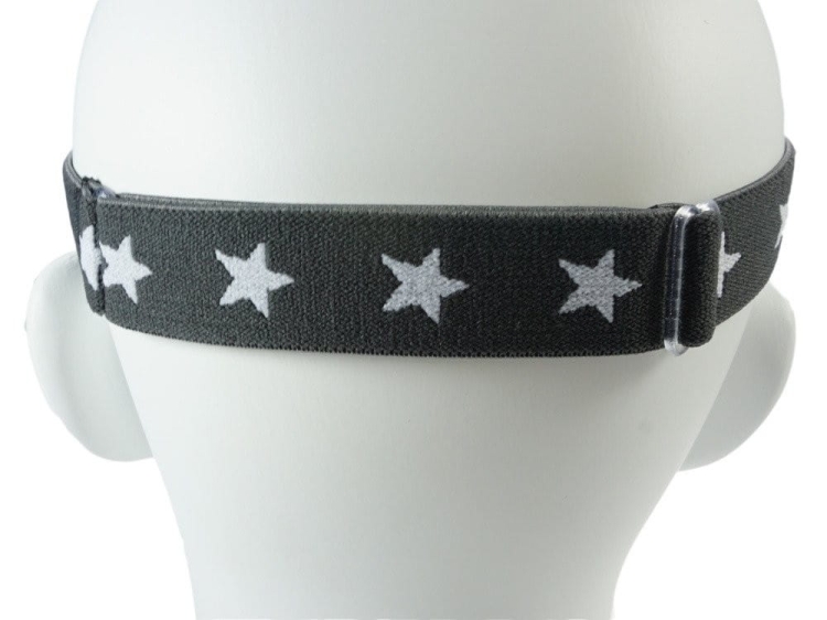 Opaska EasyFlex PRO do procesorów mowy - szara