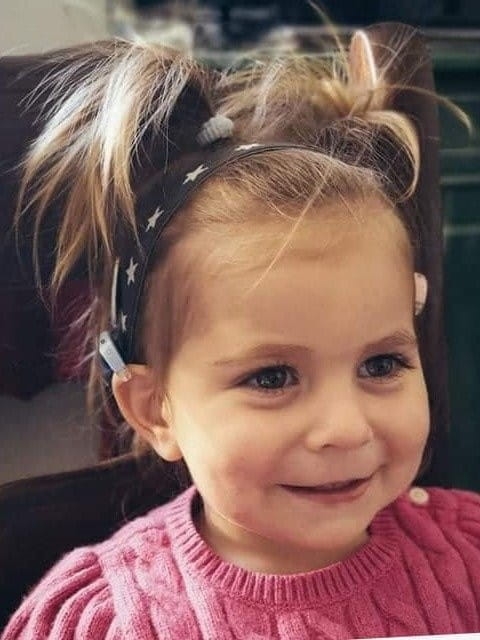 Opaska EasyFlex PRO do procesorów mowy - szara