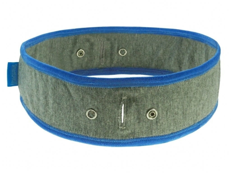 Opaska na 1 lub 2 aparaty kostne Bruckhoff Junior BC D50