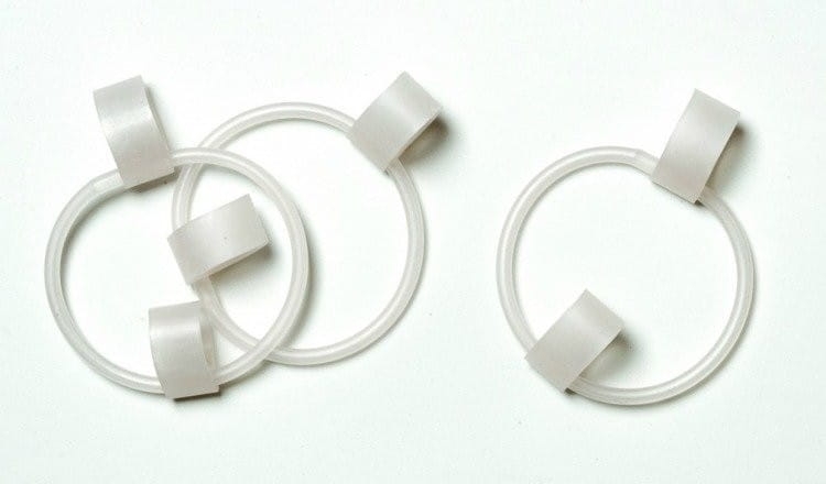 MED-EL Hucki phonafix - gumka podtrzymująca procesor / aparat