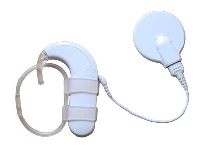 MED-EL Hucki phonafix - gumka podtrzymująca procesor / aparat