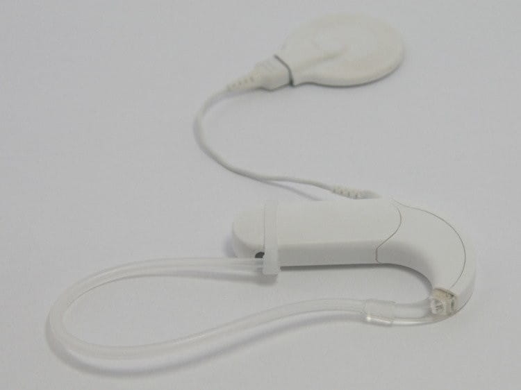 Gumka SmartEar typu `Mic lock`