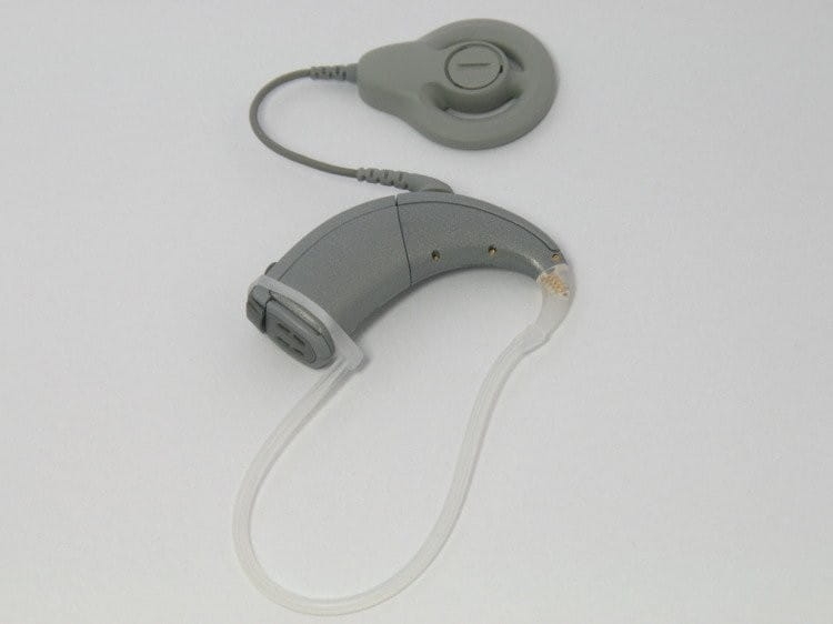 Gumka SmartEar typu `Mic lock`