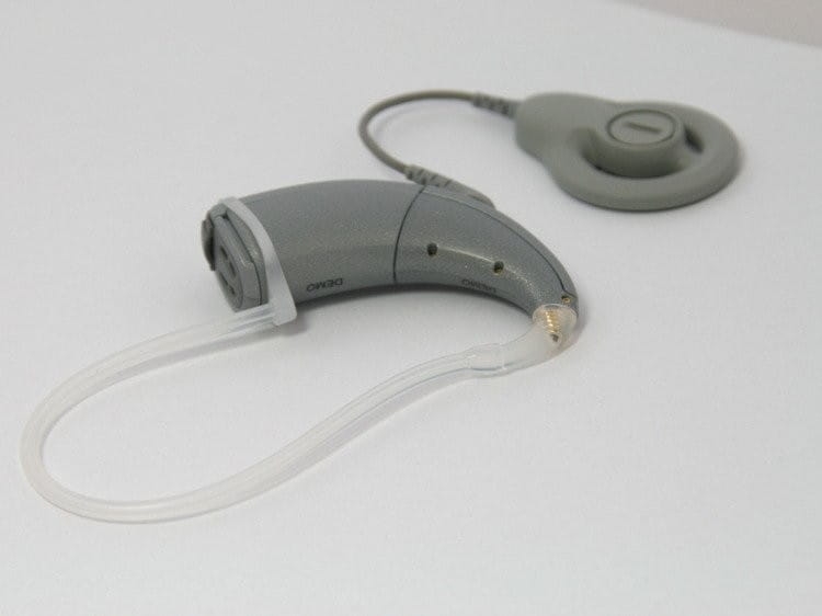 Gumka SmartEar typu `Mic lock`