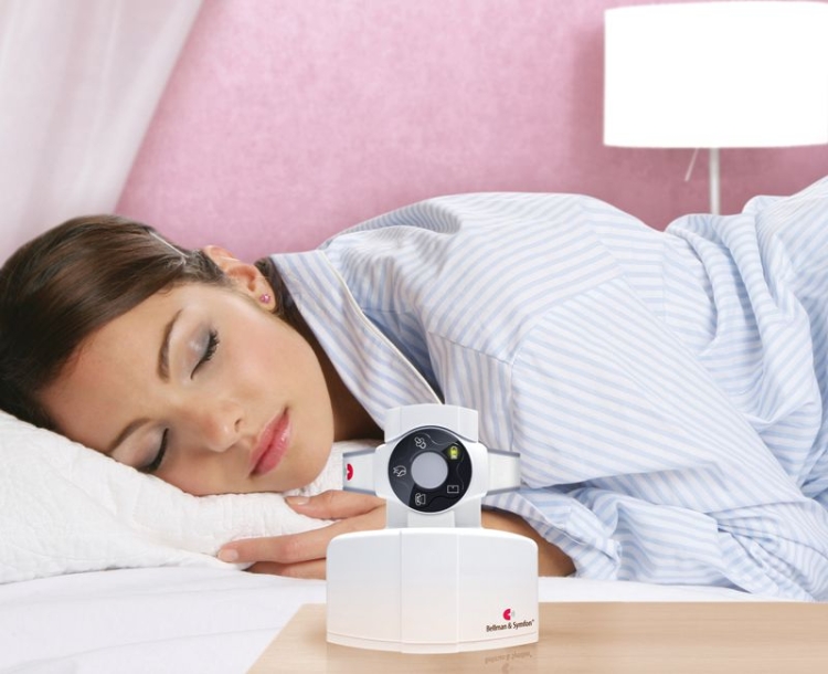 Odbiornik na rękę BE 8102 FONETIKA