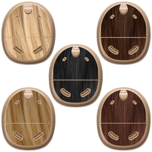 Skórki na procesor Cochlear Kanso - zestaw 4