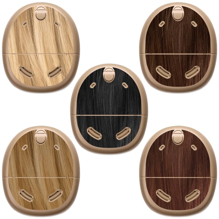 Skórki na procesor Cochlear Kanso - zestaw 4