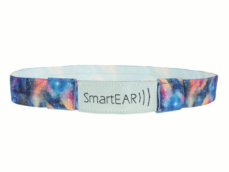 Opaska EasyFlex do apratów słuchowych i/lub procesorów mowy - Kosmos