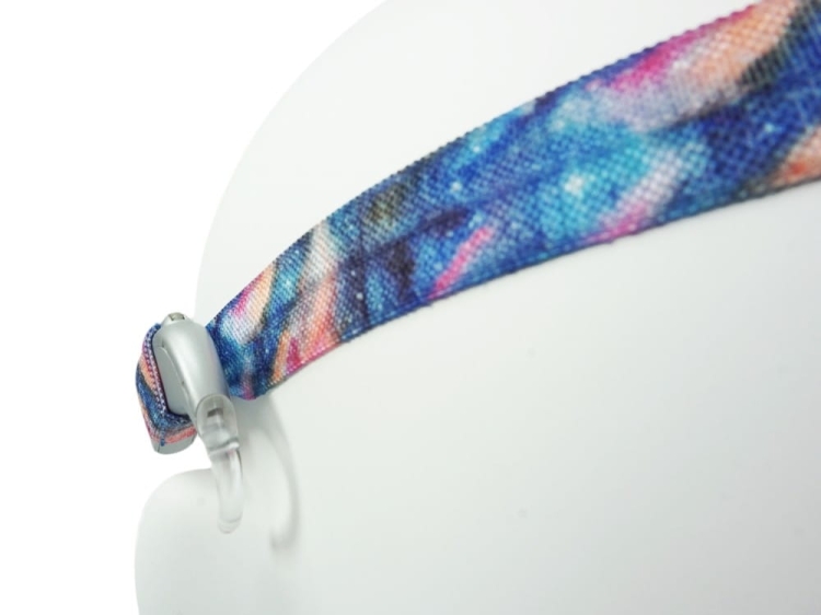 Opaska EasyFlex do apratów słuchowych i/lub procesorów mowy - Kosmos