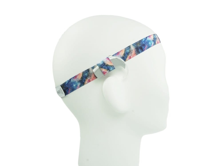 Opaska EasyFlex do apratów słuchowych i/lub procesorów mowy - Kosmos