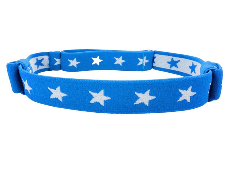 Opaska EasyFlex PRO do procesorów mowy - niebieska