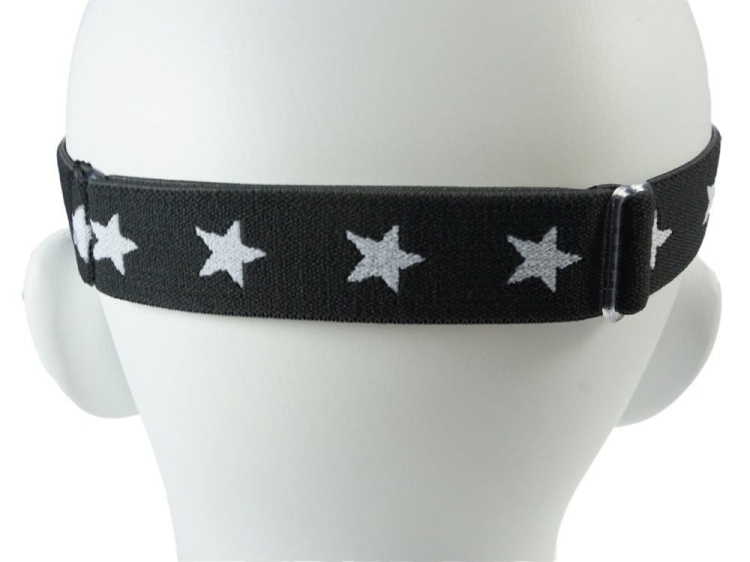 Opaska EasyFlex PRO do procesorów mowy - czarna