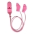 Ear Gear Micro - osłonki na aparaty słuchowe do 2,5 cm z zawieszką