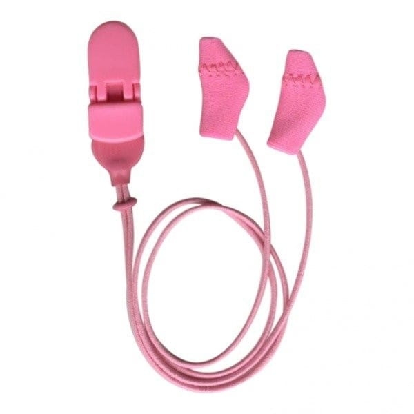 Ear Gear Micro - osłonki na aparaty słuchowe do 2,5 cm z zawieszką