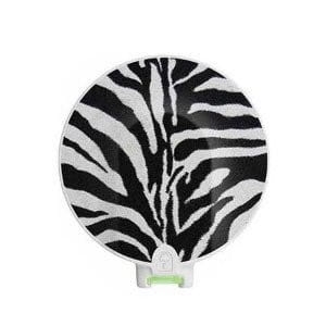 Oryginalna osłonka serii Design Covers na cewkę MED-EL DL - zebra