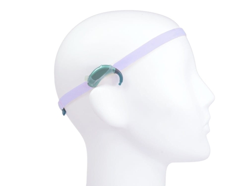 Opaska EasyFlex ULTRA do aparatów słuchowych / implantów - fiolet