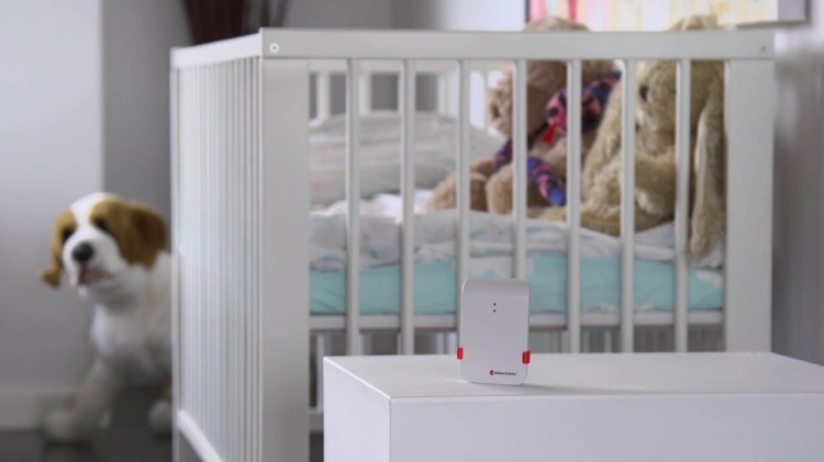 ZESTAW BABY CRY z pagerem i ładowarką FONETIKA