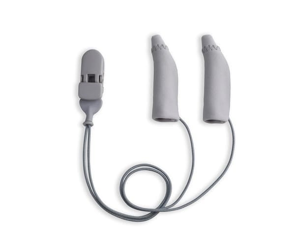 Ear Gear - osłonki na aparaty słuchowe do 5 cm z zawieszką