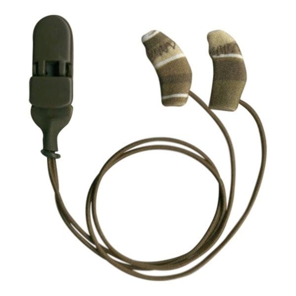 Ear Gear Micro - osłonki na aparaty słuchowe do 2,5 cm z zawieszką