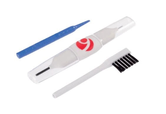 Zestaw oryginalnych narzędzi do procesorów marki MED-EL