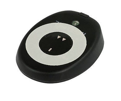 Naklejki MED-EL GripWear na cewkę DL oraz procesory typu All-In-One (seria Rondo, Samba)