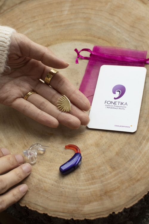 fot.5 USHKA Daisy złota