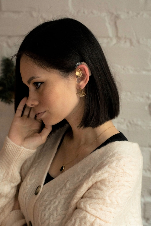 fot.1 USHKA Boho złota