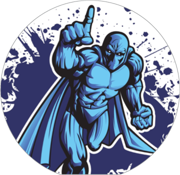 DRY CARE UV – Kids edition naklejka