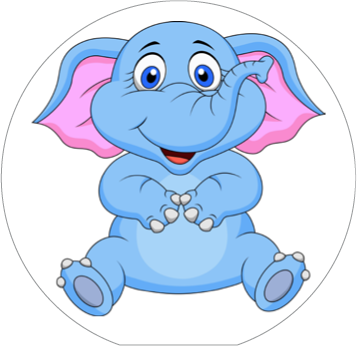 DRY CARE UV – Kids edition naklejka