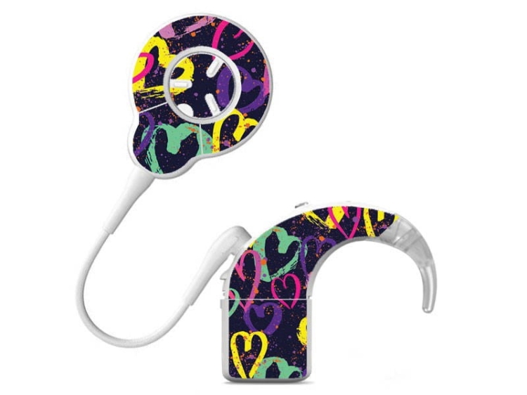 Skórka na procesor Cochlear NUCLEUS 8 - SERCA