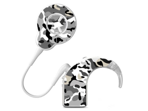Skórka na procesor Cochlear NUCLEUS 8 - MORO
