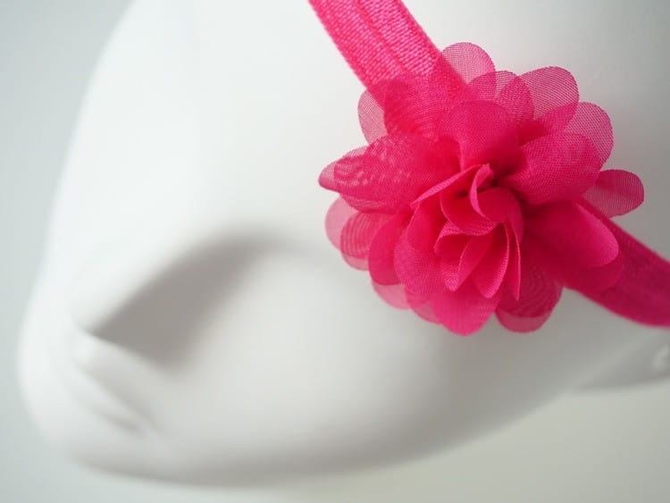 EasyFlex GIRL do aparatów słuchowych i/lub procesorów mowy - różowy