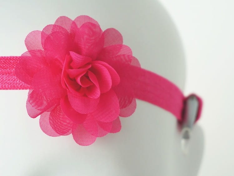 EasyFlex GIRL do aparatów słuchowych i/lub procesorów mowy - różowy